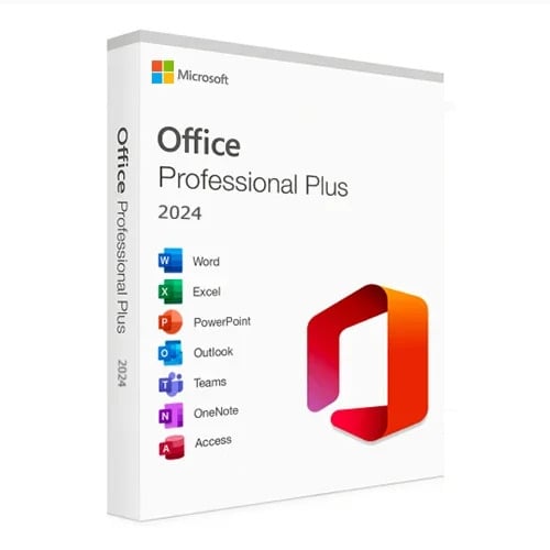 MicrosoftOffice2024ProfessionalPlusCdKeyGlobal